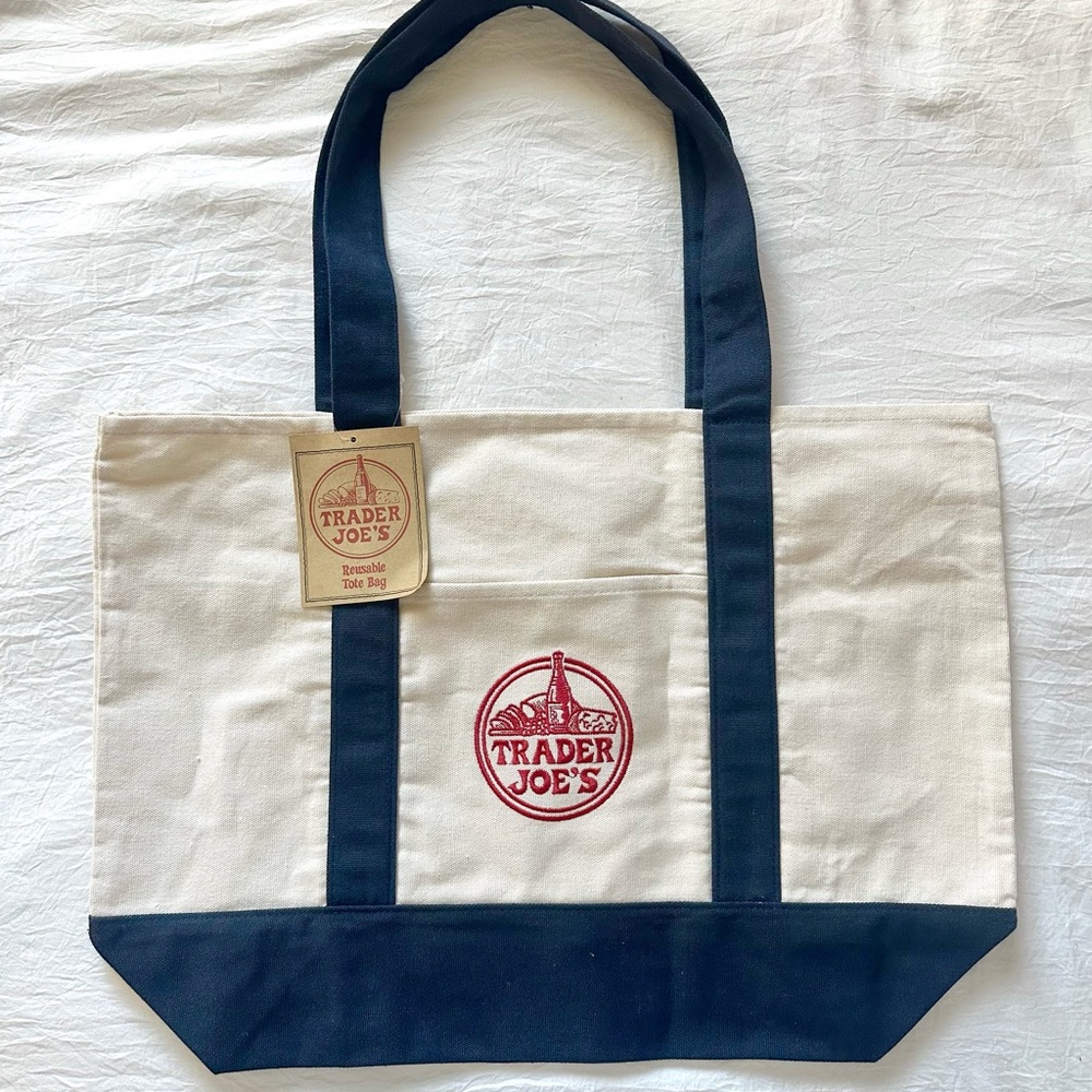 Trader Joe's Tote Bag